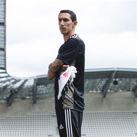 adidas Soccer Reveals New Cold Blooded Collection.